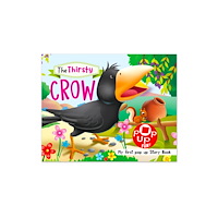 Hello Friend Pop Up Fun! My First Pop Up Story Book: The Thirsty Crow - Pop Up Stories For Kids (häftad, eng)