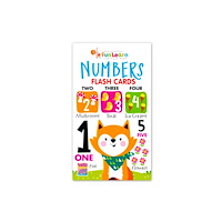 Hello Friend Numbers 30 Flash Cards Box (häftad, eng)