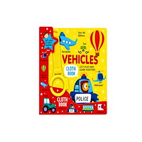 Hello Friend Vehicles Cloth Book For Early Learning And Interactive Education For Kids (häftad, eng)