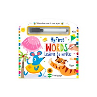 Hello Friend My First Words - Learn To Write (häftad, eng)