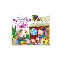 Hello Friend Pop Up Fun! My First Pop Up Story Book: Snow White And The Sevenn Dwarfs - Pop Up Stories For Kids (häftad, eng)