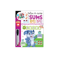 Hello Friend Kids Fun! Reusable Wipe And Clean Book - Embark On An Exciting Journey Exploring Patterns And Enhance Early Learning Ski...