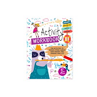 Hello Friend The Ultimate Activty Workbook: Fun, Interactive And Brain Boosting Activities For Kids 3+ Years (häftad, eng)