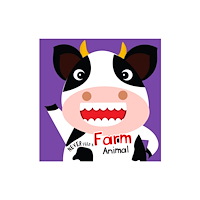 Hello Friend Never Feed A Farm Animal: Interactive Board Book With Felt For Kids (häftad, eng)