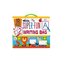 Hello Friend My Super Fun Writing Bag: Set Of 10 Amazing Writing Practice Books - Perfect For Kids, Travel And Gifting / Return Gifts...