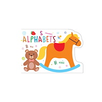 Hello Friend My First Alphabets - Board Book (häftad, eng)