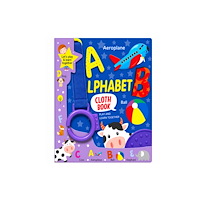 Hello Friend Fun With Alphabets - Cloth Book For Early Learning And Interactive Education (häftad, eng)