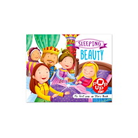 Hello Friend Pop Up Fun! My First Pop Up Story Book: Sleeping Beauty - Pop Up Stories For Kids (häftad, eng)