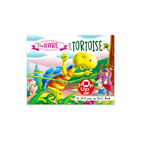 Hello Friend Pop Up Fun! My First Pop Up Story Book: Hare And The Tortois - Pop Up Stories For Kids (häftad, eng)