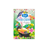 Hello Friend Ever Enchanted Stories: 5 In 1 Aesop'S Fables - A Captivating Compilation Of Timeless Fables (Book 2) (häftad, eng)