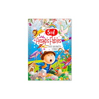 Hello Friend Ever Enchanted Stories: 5 In 1 Aesop'S Fables - A Captivating Compilation Of Timeless Fables (Book 1) (häftad, eng)