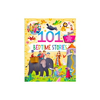 Hello Friend Hellofriend Books 101 Bed Time Stories (häftad, eng)