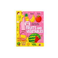 Hello Friend Fun With Fruits And Vegetables - Cloth Book For Early Learning And Interactive Education (häftad, eng)