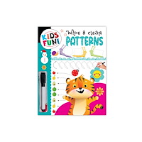 Hello Friend Kids Fun! Reusable Wipe And Clean Book - Embark On An Exciting Journey Exploring Numbers Patterns And Enhance Early Lear...