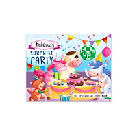 Hello Friend Pop Up Fun! My First Pop Up Story Book: Animal Friends Surprise Party- Pop Up Stories For Kids (häftad, eng)
