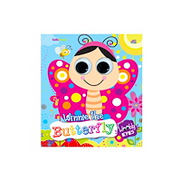 Hello Friend Wobbly Eyes Story Board Book: Winnie The Butterfly - Story Board Book With Googly Eyes For Fun And Interactive Learning...