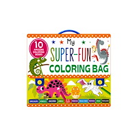 Hello Friend My First 10 Colouring Activity Books Boxset For Kids, Children And Toddlers - Animal, Farm, Space, Dinosaur, Vehicles, U...