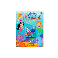 Hello Friend Welcome To The Mermaid World (häftad, eng)
