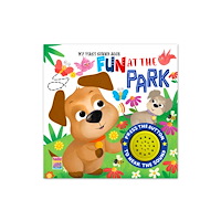 Hello Friend Fun At The Park (Dog) – Interactive Single Sound Book For Kids (häftad, eng)