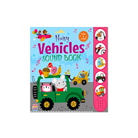 Hello Friend Hello Friend Books: Noisy Vehicles Sound Book – Sound & Picture Book For Toddlers (häftad, eng)