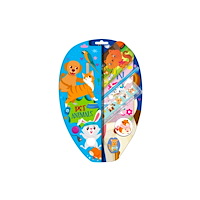 Hello Friend Pet Animals Stationery Set (häftad, eng)