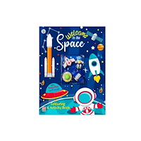 Hello Friend Welcome To The Space (häftad, eng)
