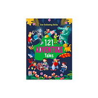 Hello Friend 121 Adventure Tales - Illustrated Story Books For Kids And Childrens - Bedtime Traditional Short Stories With Colourful...