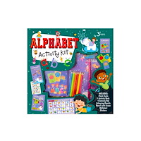 Hello Friend Alphabet Activity Kit (häftad, eng)