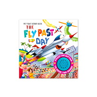 Hello Friend The Fly Past Day – Interactive Single Sound Book For Kids (häftad, eng)