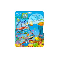 Hello Friend Fun With Activities Under The Sea (häftad, eng)