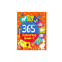 Hello Friend 365 Colouring Book-2 (häftad, eng)