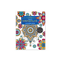 Hello Friend Beautiful Mandalas Colouring Book (häftad, eng)
