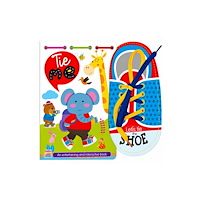 Hello Friend It’S Time To Learn How To Tie My Shoes — Activity Book For Growing Kids Ages 4+ (häftad, eng)