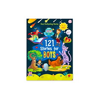 Hello Friend 121 Stories For Boys- Illustrated Story Books For Kids And Childrens - Bedtime Moral Short Stories With Colourful Pictur...