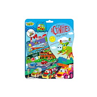 Hello Friend Fun With Activities Things That Go (häftad, eng)