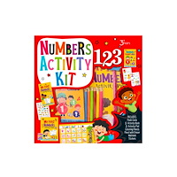 Hello Friend Number Activity Kit (häftad, eng)