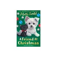 Little Tiger Press Group A Friend at Christmas (häftad, eng)
