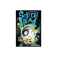 Little Tiger Press Group Stitch Head: The Ghost of Grotteskew Graphic Novel (häftad, eng)
