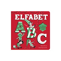Little Tiger Press Group Elfabet ABC (bok, board book, eng)