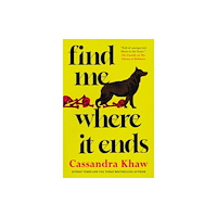 Titan Books Ltd Find Me Where It Ends (inbunden, eng)