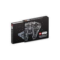 Michael O'Mara Books Ltd LEGO® Star Wars™: The Force of Creativity (inbunden, eng)