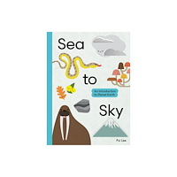 Post Wave Publishing UK Ltd Sea to Sky (inbunden, eng)