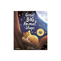Post Wave Publishing UK Ltd Great Big Animal Sleeps (inbunden, eng)