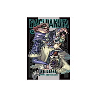 Kodansha America, Inc Gachiakuta 12 (häftad, eng)