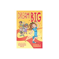 Roaring Brook Press Dream Big (inbunden, eng)
