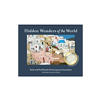 Random House USA Inc Hidden Wonders of the World (inbunden, eng)