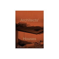 Phaidon Press Ltd Architects' Houses (inbunden, eng)