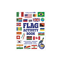 Lonely Planet Global Limited Lonely Planet Kids The Flag Activity Book (häftad, eng)