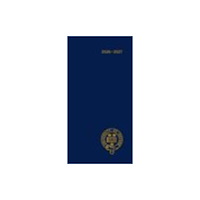 Oxford University Press Oxford University Pocket Diary 2026-2027 (inbunden, eng)