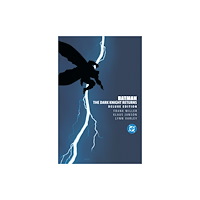 DC Comics Batman: The Dark Knight Returns Deluxe Edition (inbunden, eng)